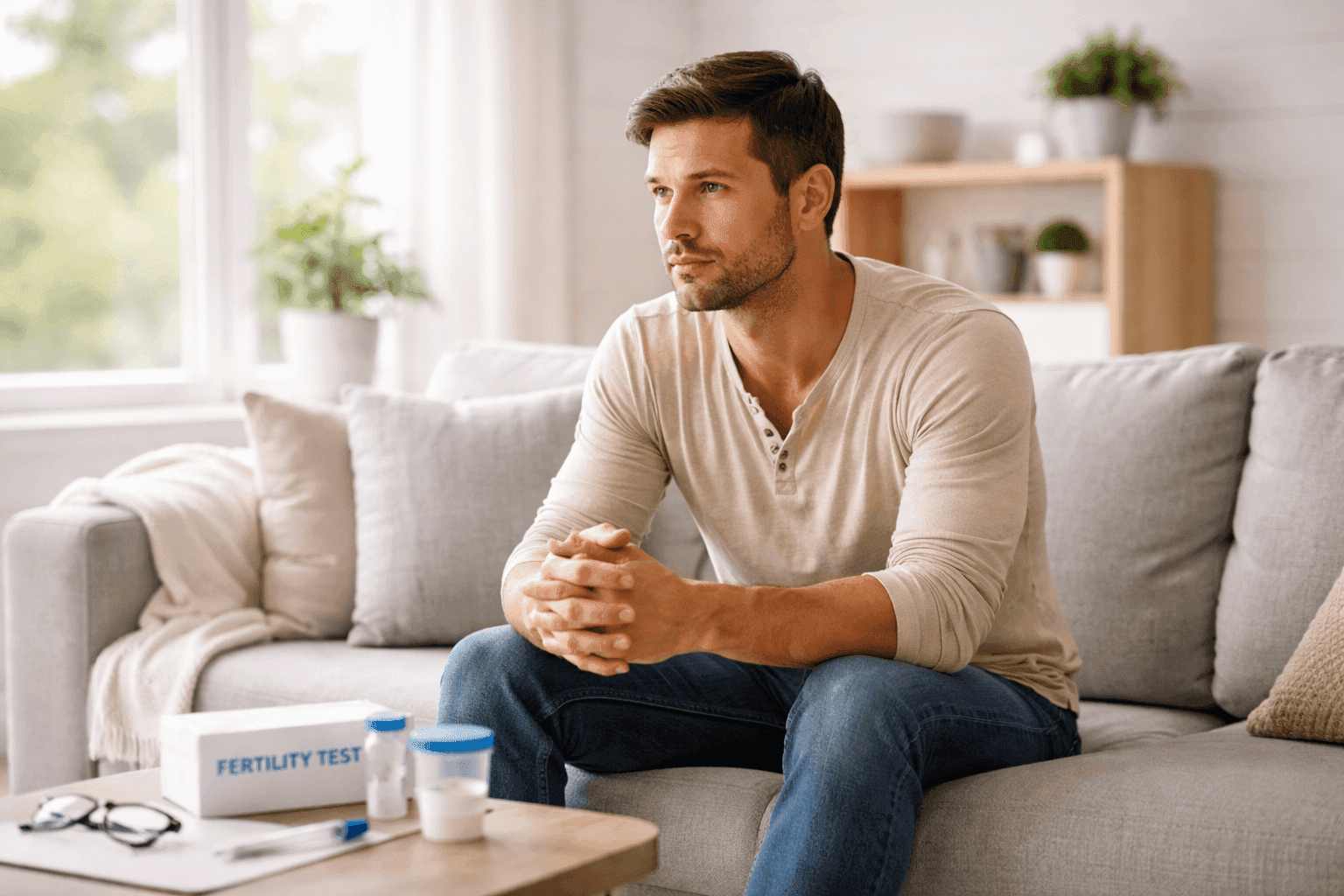 The Male Emotional Experience of Infertility