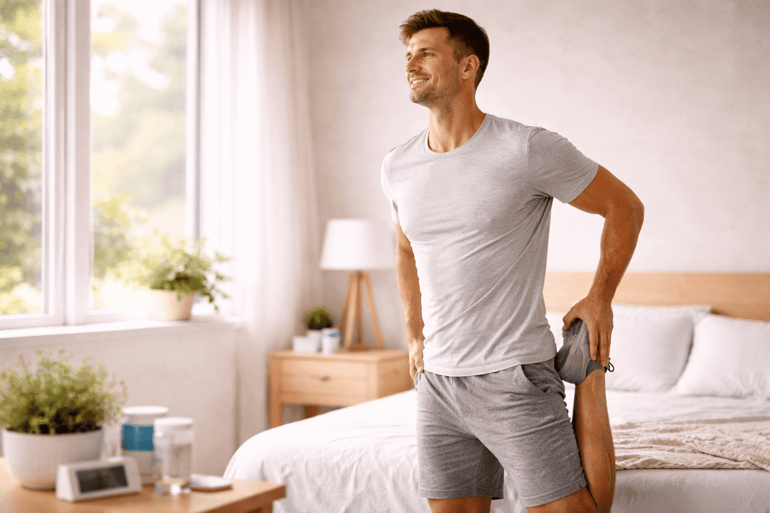 Stress, Male Fertility, and the Body