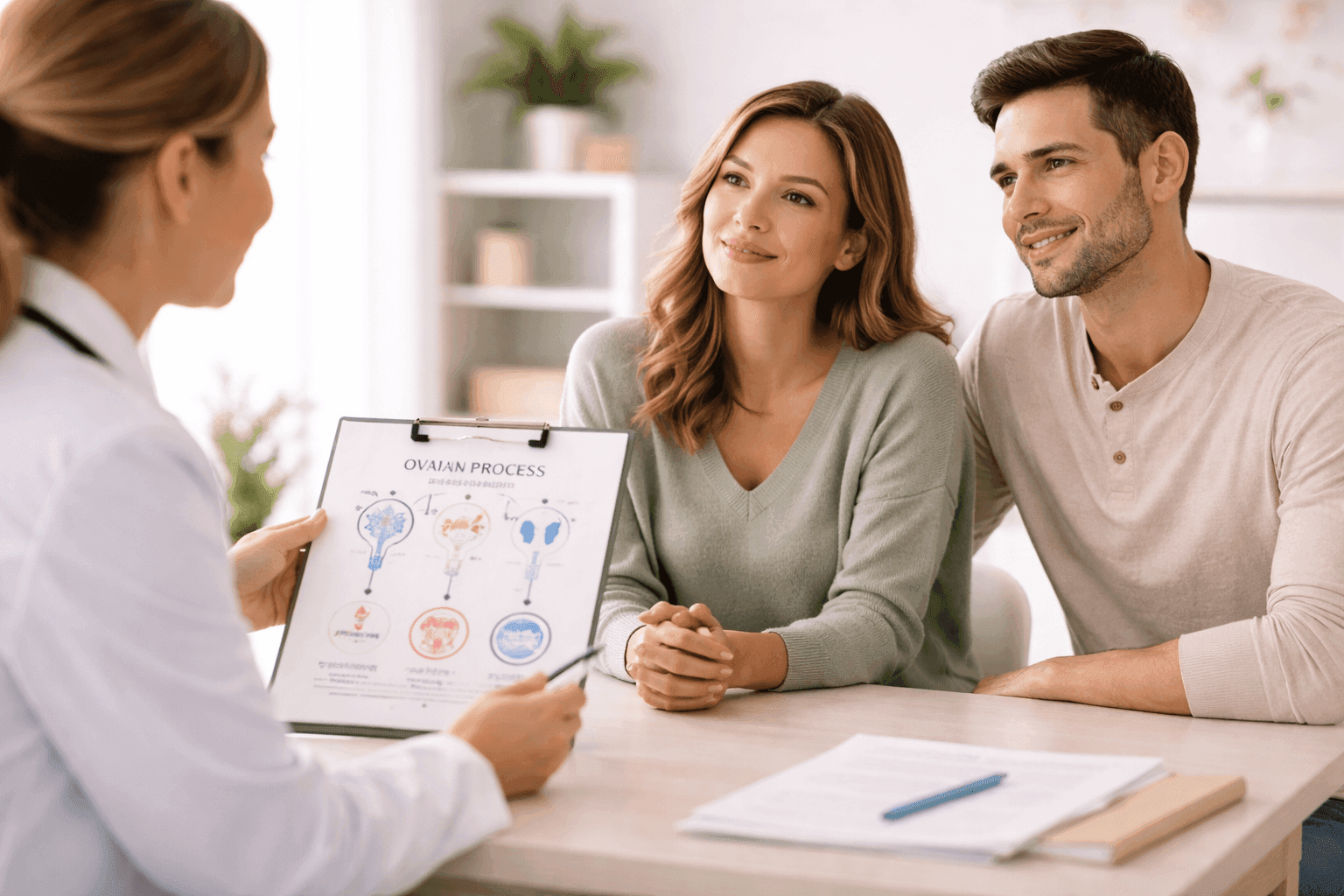 IVF Process Explained: A Complete Guide to Every Stage of Treatment