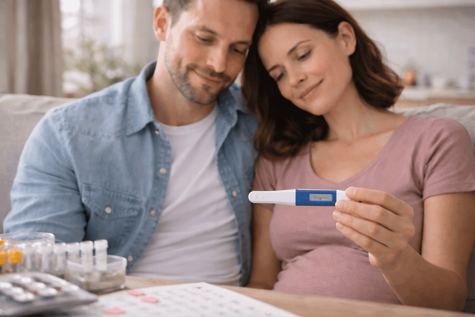 The Emotional Rollercoaster of IVF