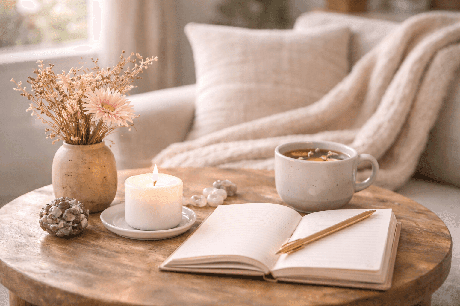 Protecting Your Energy While TTC + Journaling Prompts for Support