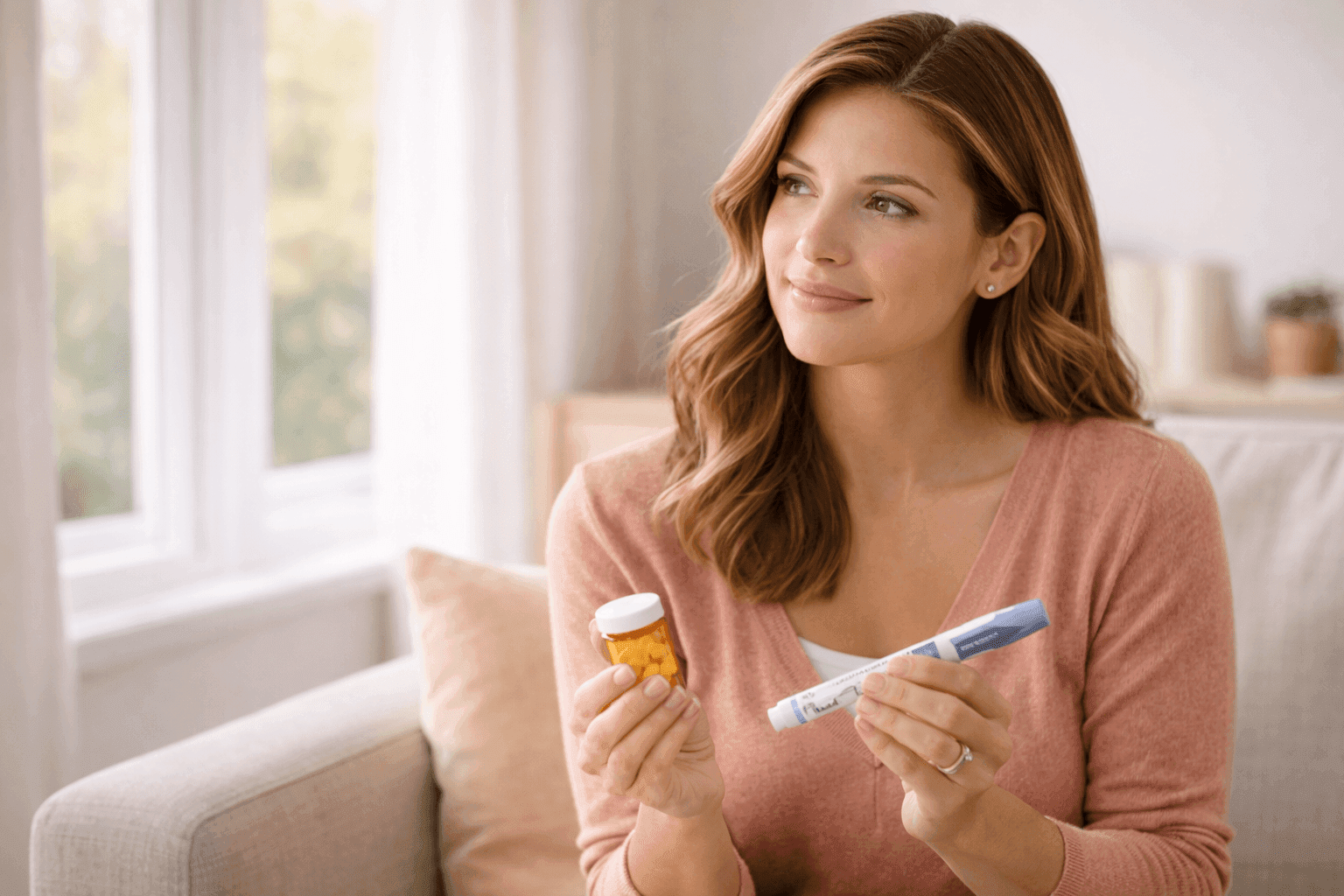 Hormones, Medication & Emotional Changes