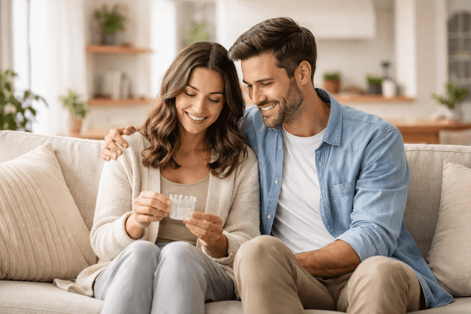 Egg Collection and the Following Period