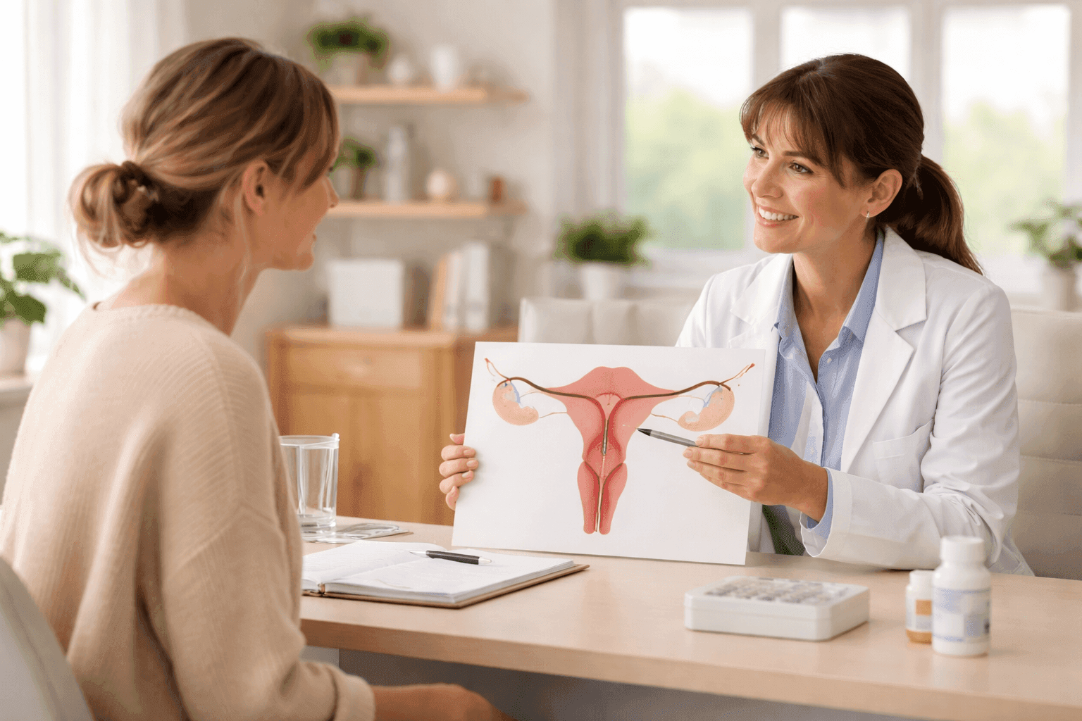 Egg Donation Explained: How to Prepare for a Healthy Pregnancy