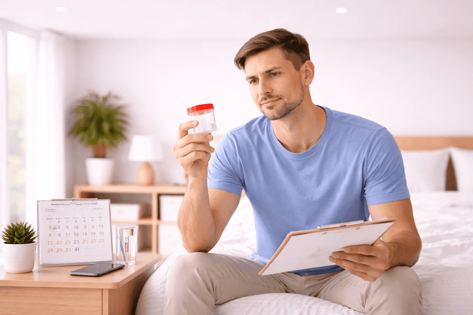 How to Prepare for a Semen Analysis: What to Know Before You Go