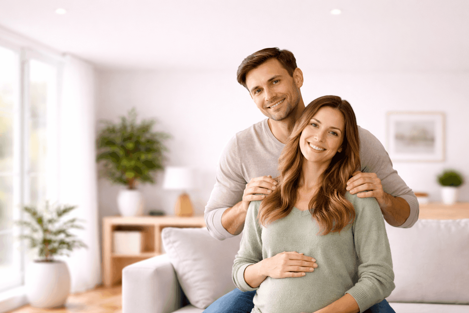 How Men Can Play a Central Role in the Fertility Journey