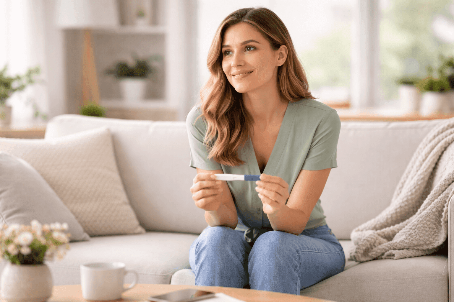 The Two-Week Wait for Women