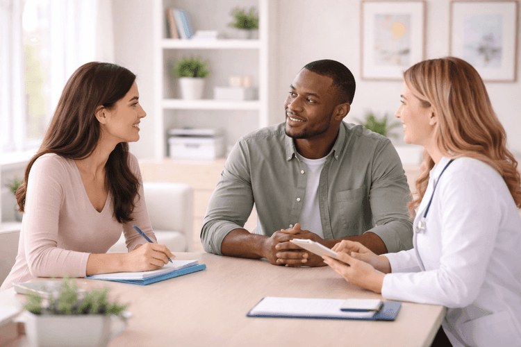 First Clinic Visit – What to Ask the Doctor