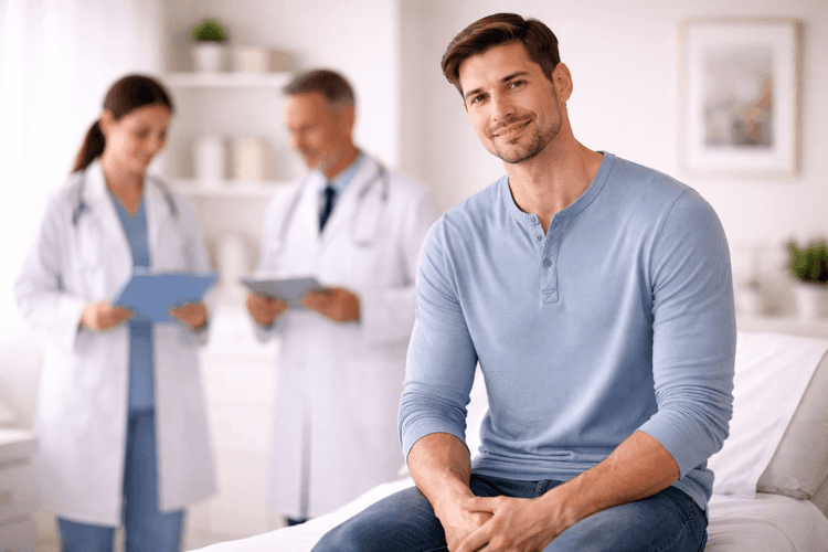 When You Are the Medical Focus