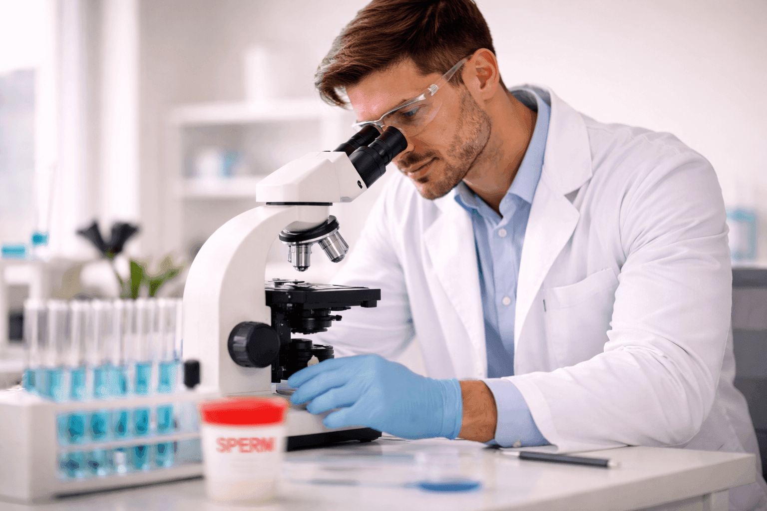 What Happens in the Laboratory?