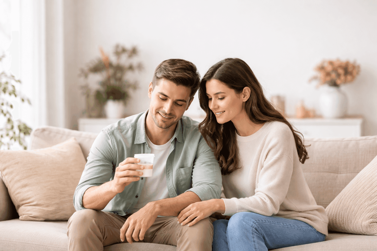 Why a Sperm Health Check Still Feels Like a Taboo Topic?