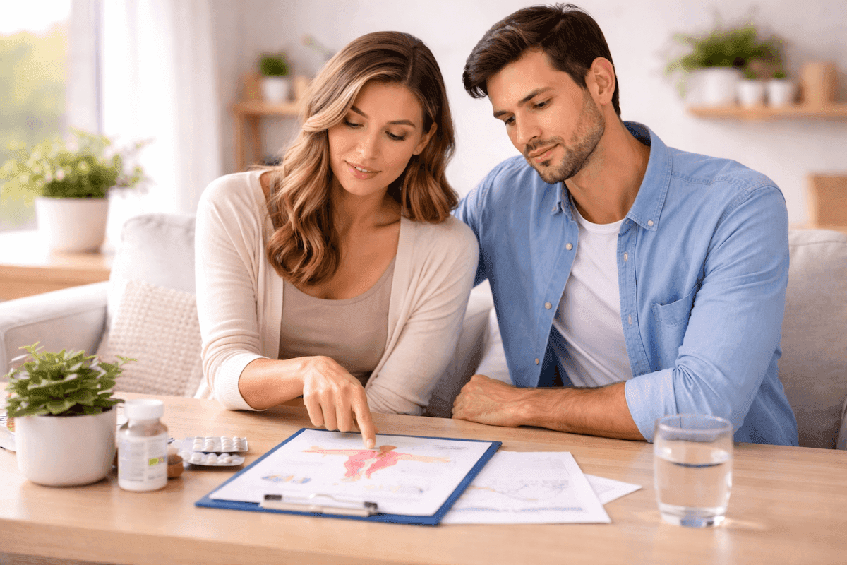 How Does Endometriosis Affect Fertility?