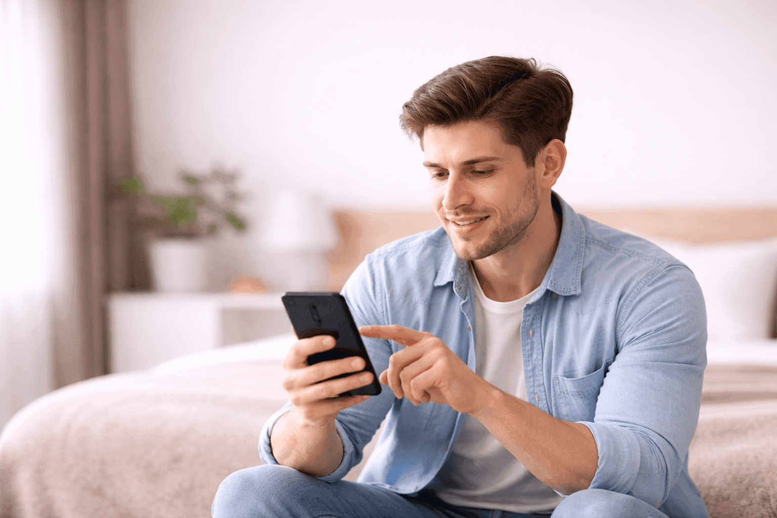 Can a Male Fertility App Help Men Take Control of Their Future?
