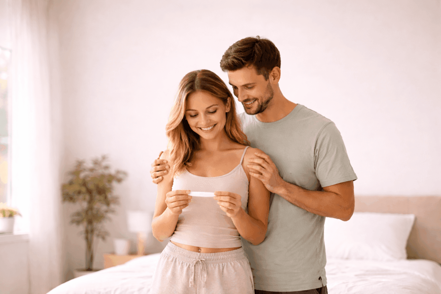 The Role of our Microbes in Getting Pregnant