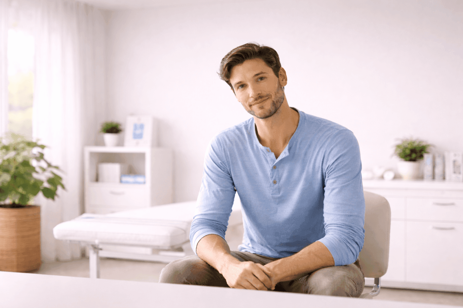 Male Infertility: The Missing Piece in the Fertility Puzzle