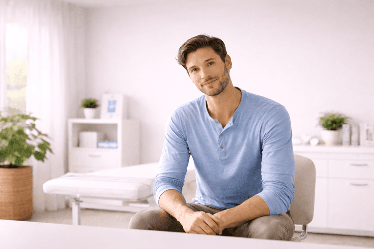 Male Infertility: The Missing Piece in the Fertility Puzzle