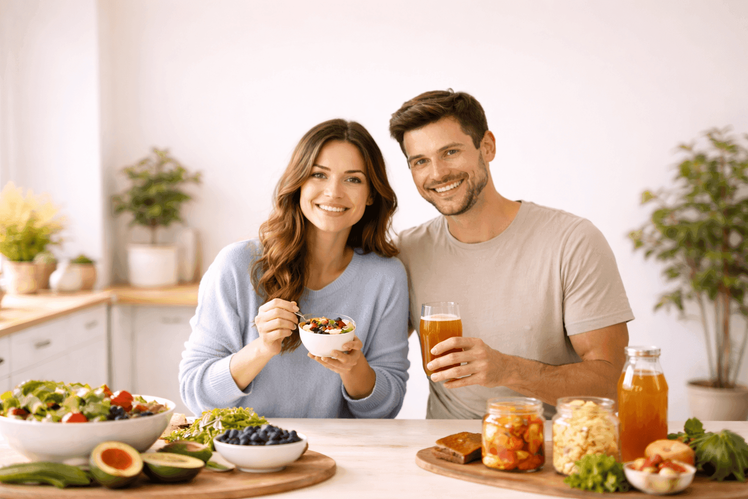 How Does Smart Nutrition Help Fertility