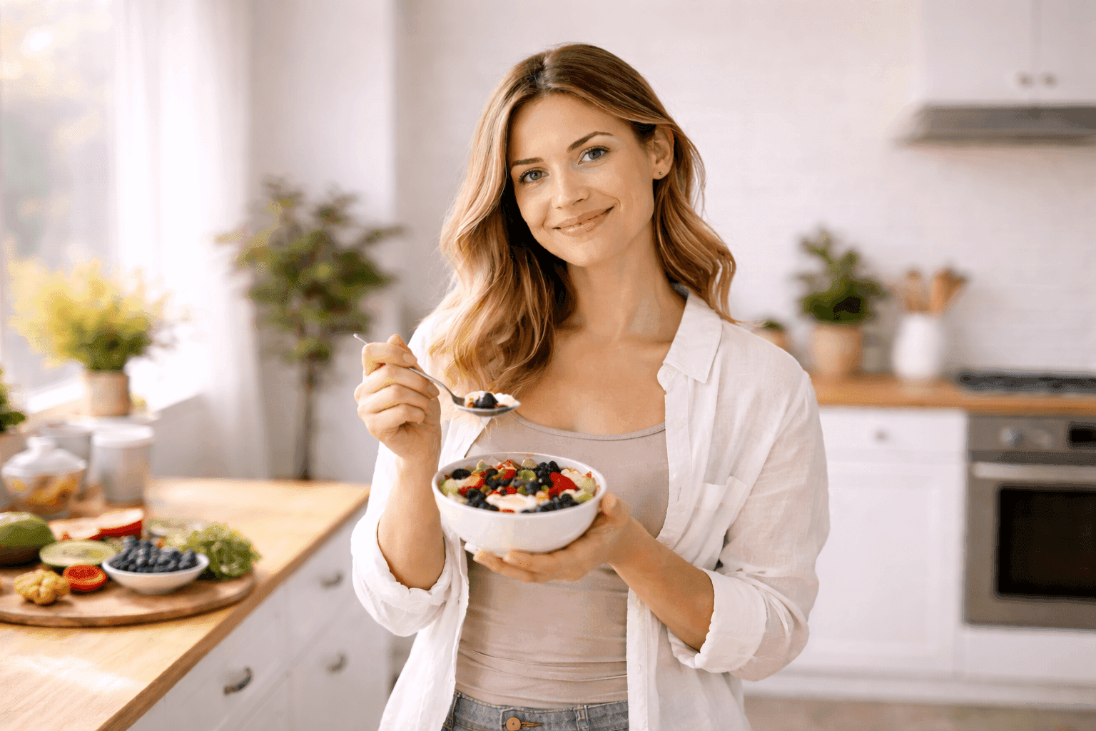 Gut Health for Optimal Fertility