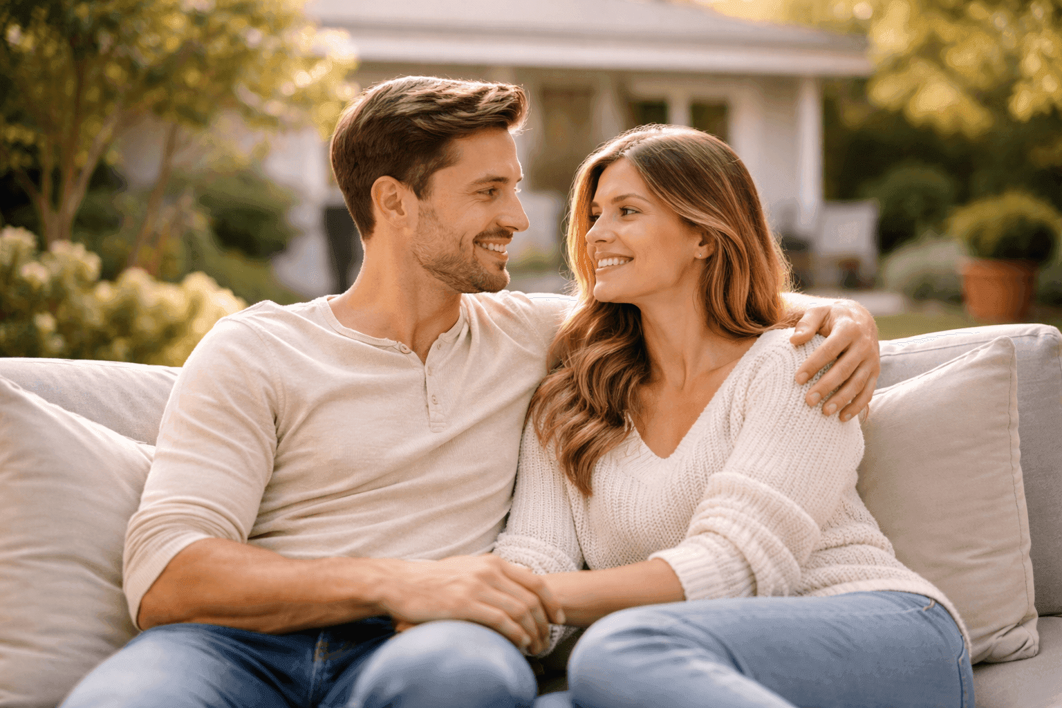 Building Resilience as a Couple