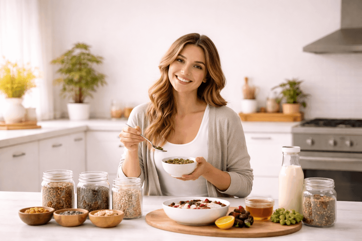 Everything You Need To Know About Seed Cycling