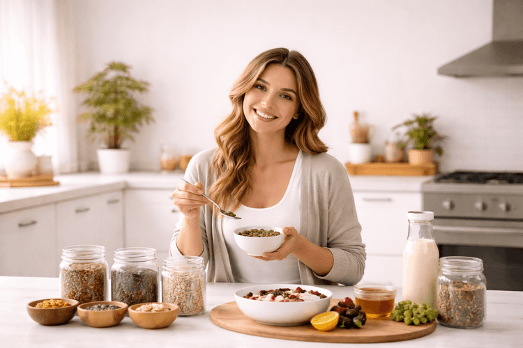 Everything You Need To Know About Seed Cycling