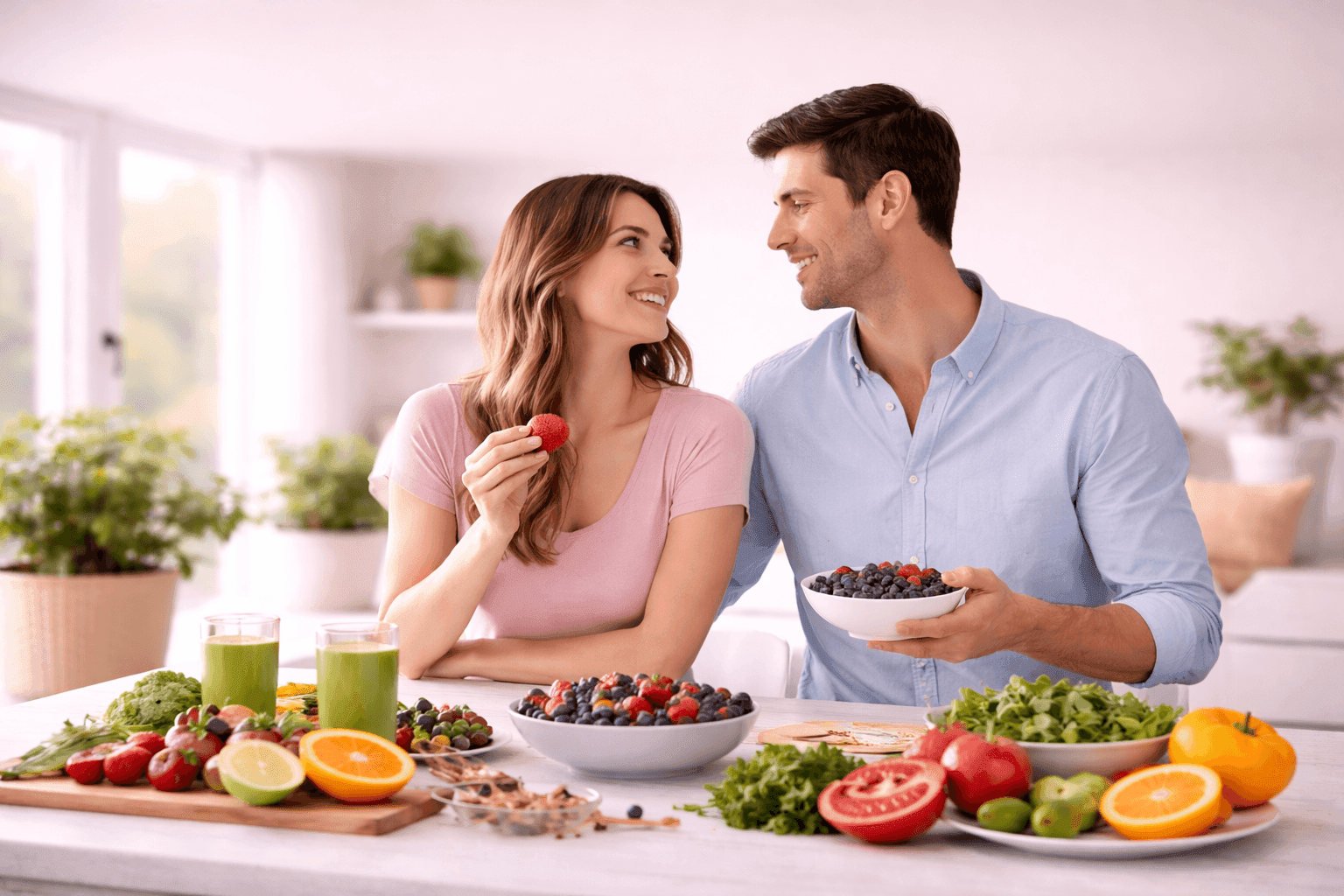 How Antioxidants Can Increase Your Chances of Pregnancy