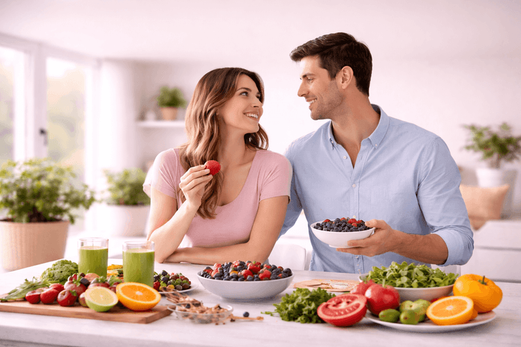 How Antioxidants Can Increase Your Chances of Pregnancy