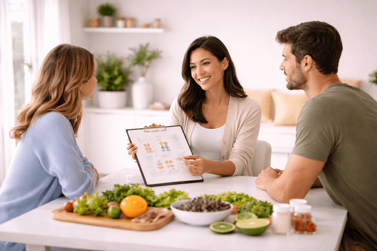 Why Are Personalised Nutrition Plans Preferred?