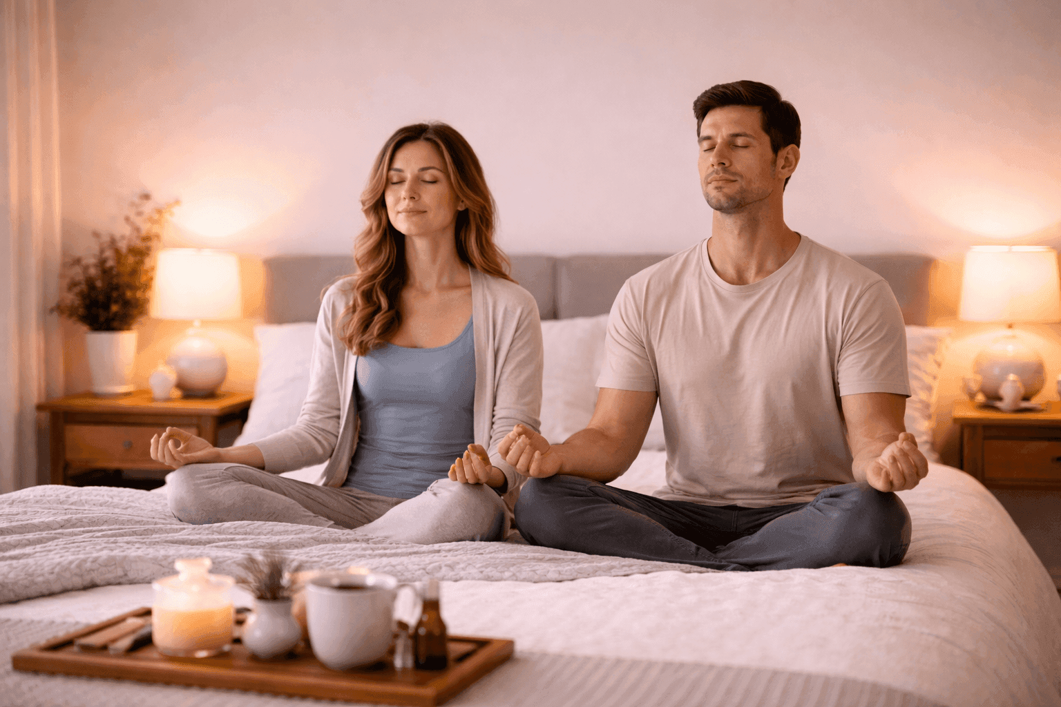 How to Address Sleep Issues