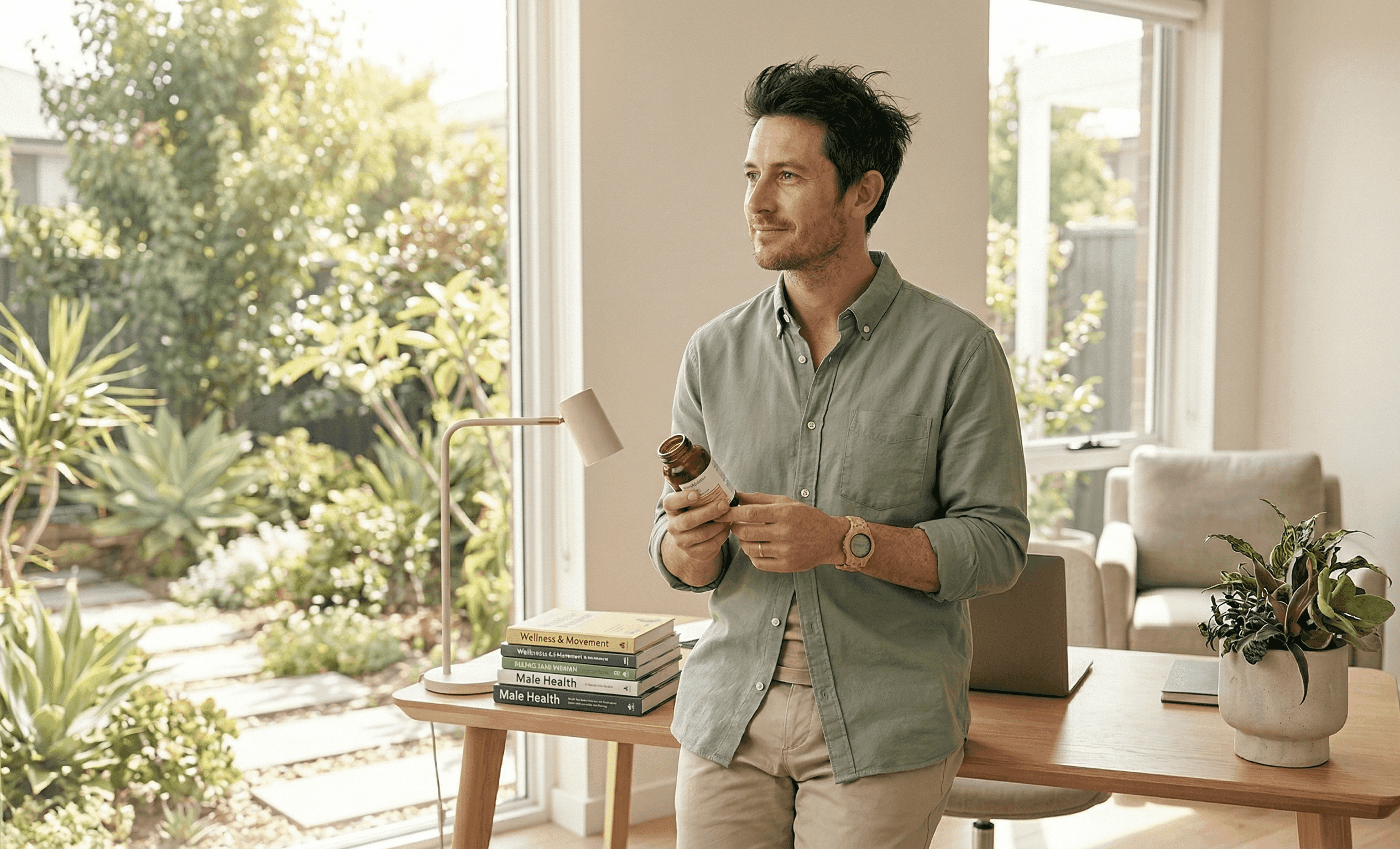 How Sedentary Work Impacts Male Fertility and Sperm Quality