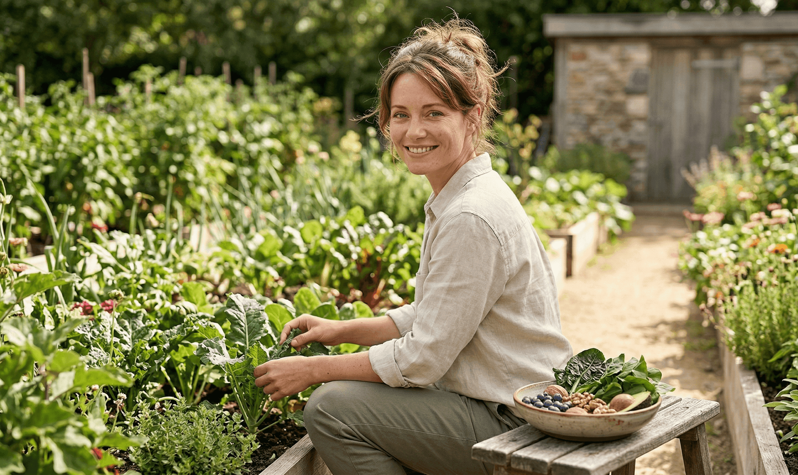 Dieta para endometriosis: Alimentos que mejoran fertilidad