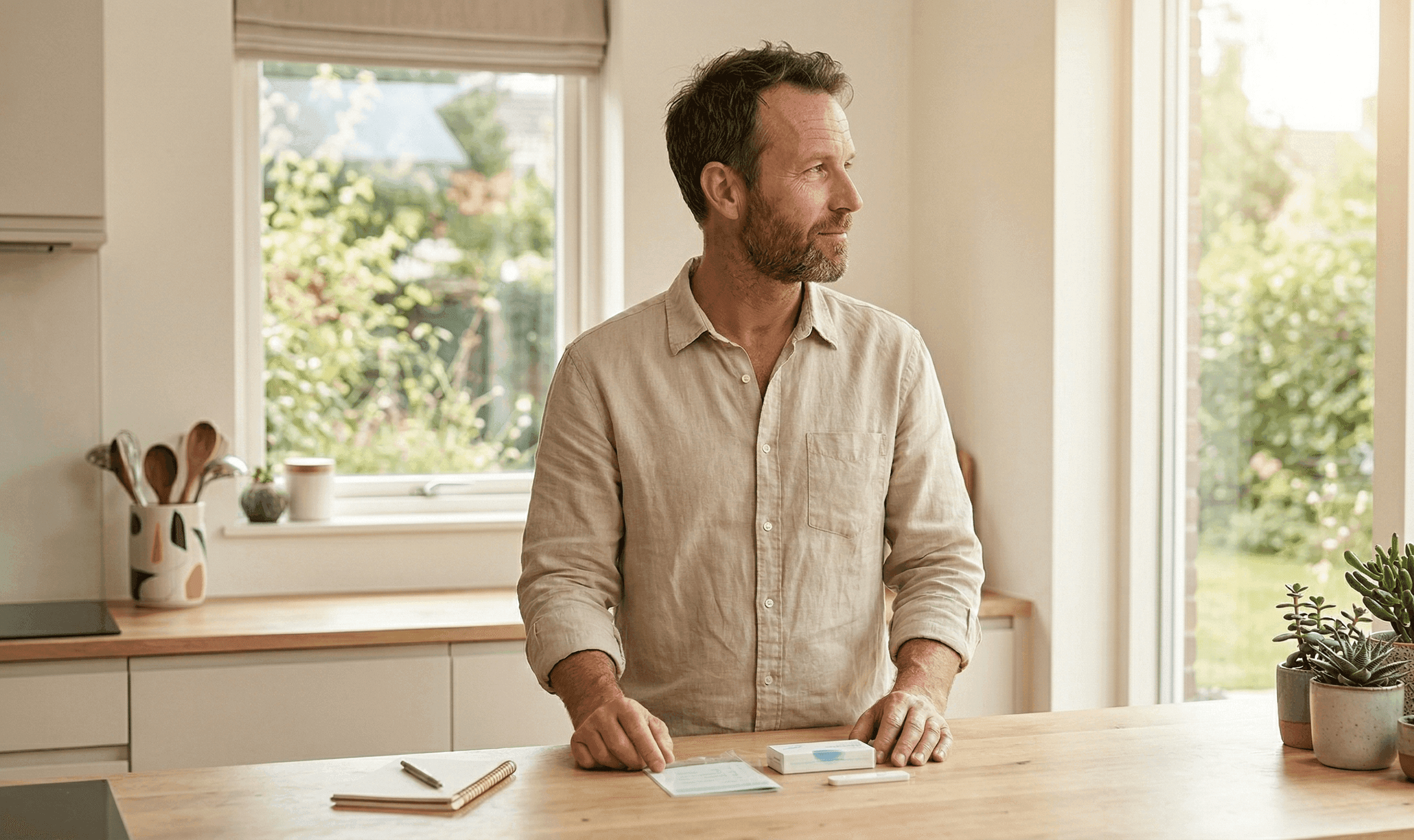 How to Test Sperm Count at Home: A Clear Guide to Male Fertility