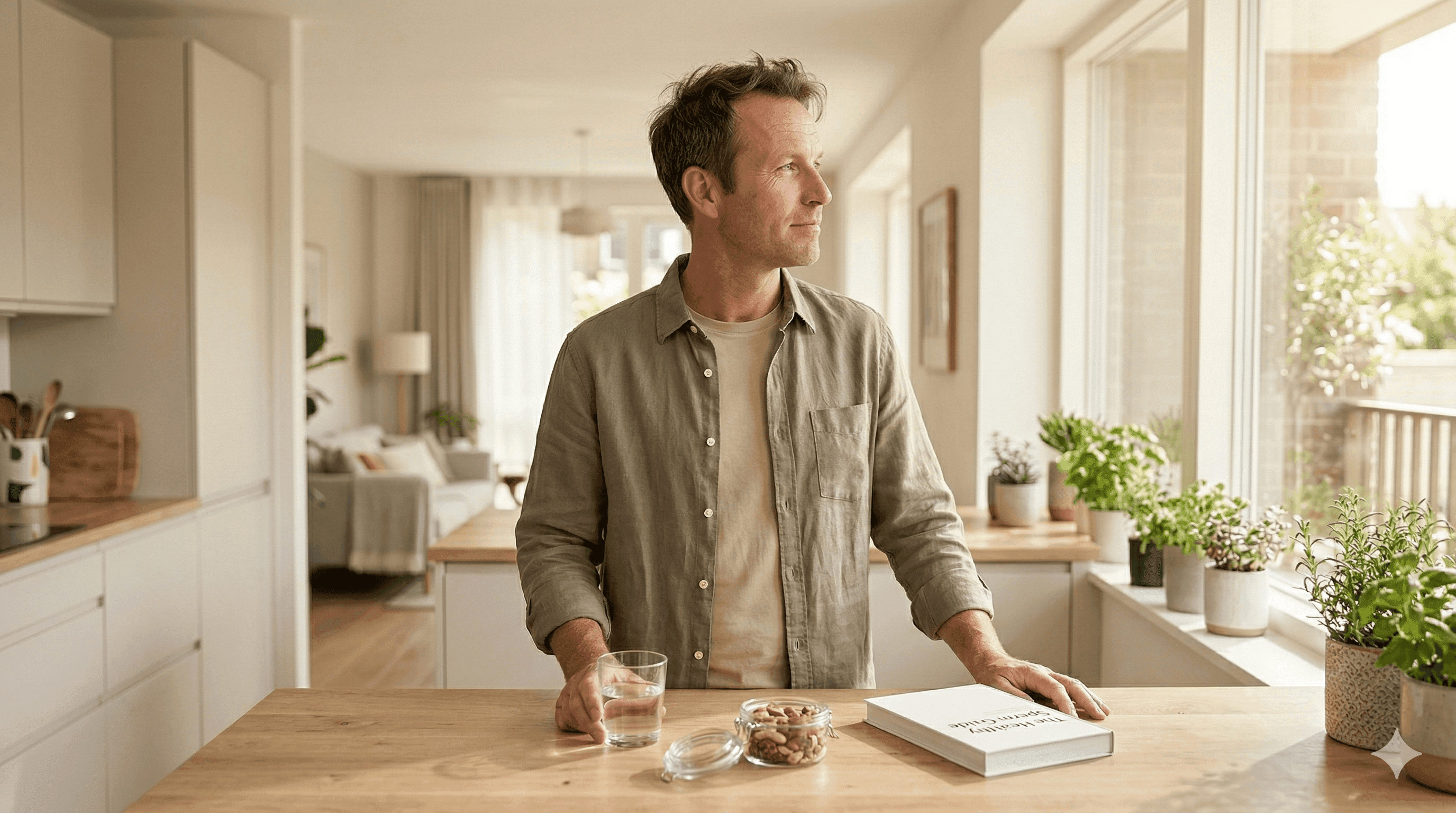 How to Keep Sperm Healthy: A Science-Backed Guide to Male Fertility
