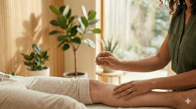 Acupuntura y fertilidad: Lo que demuestran las pruebas