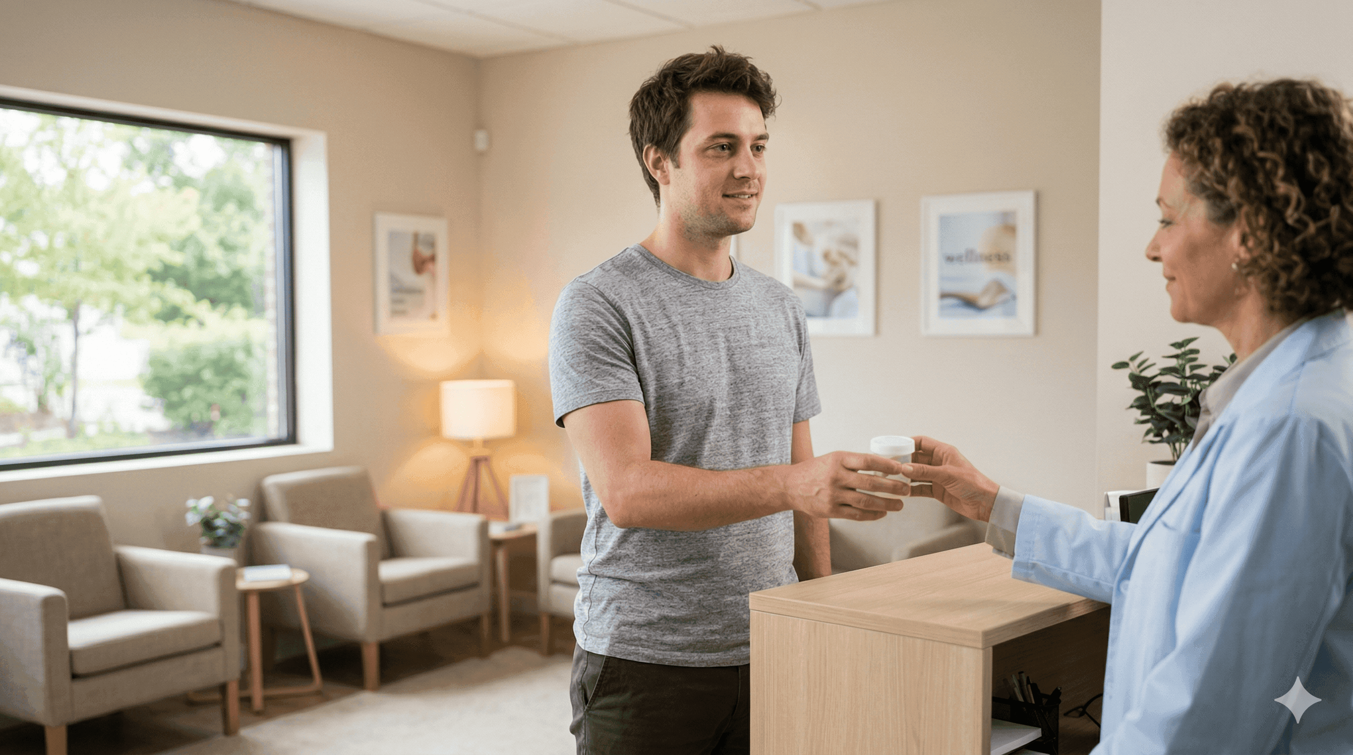 Why Sperm Quality May Predict A Man’s Long-Term Health