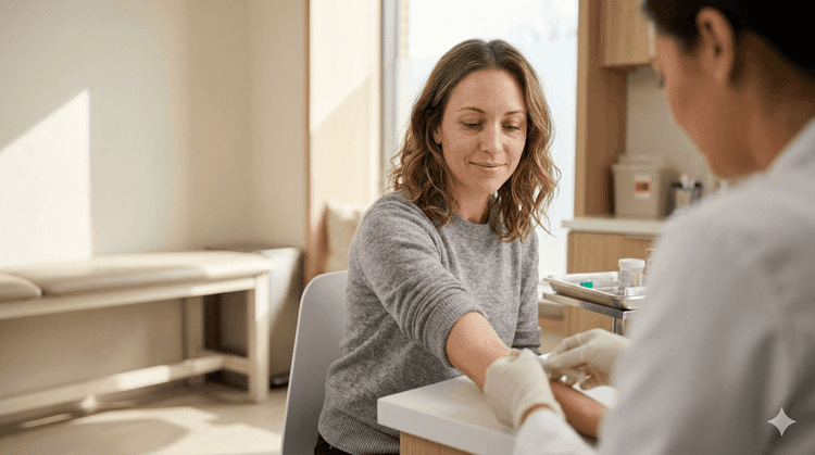 Niveles de AMH por edad: qué dicen sobre tu fertilidad