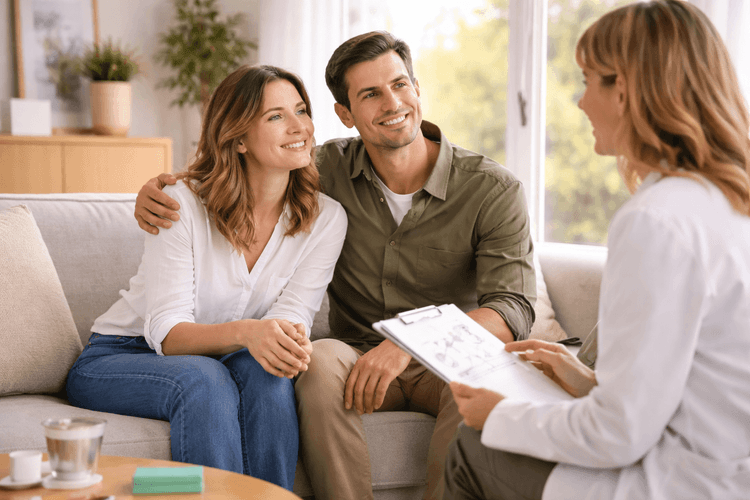 Behandling med donorsæd i Europa