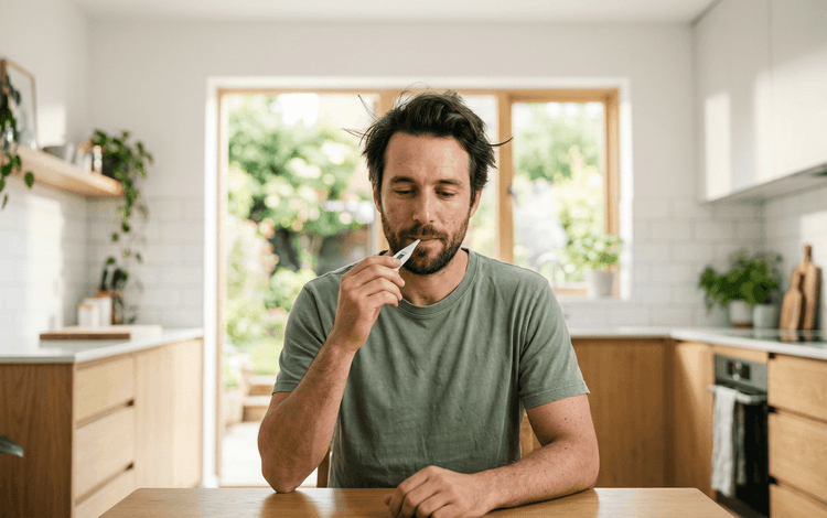 Kan feber påvirke mandlig fertilitet og sædsundhed?