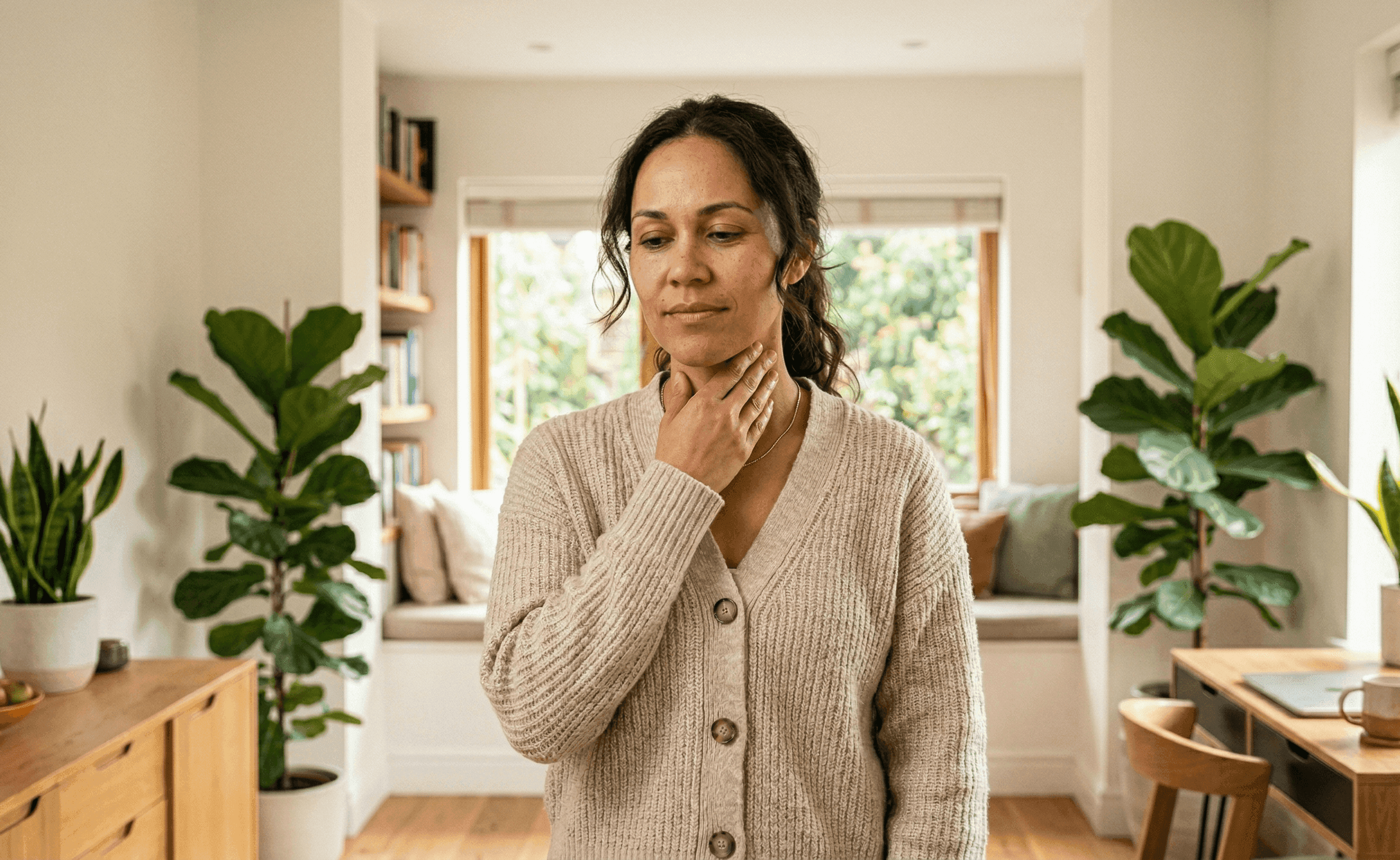 How Hypothyroidism Affects Female Hormones & What You Can Do About It