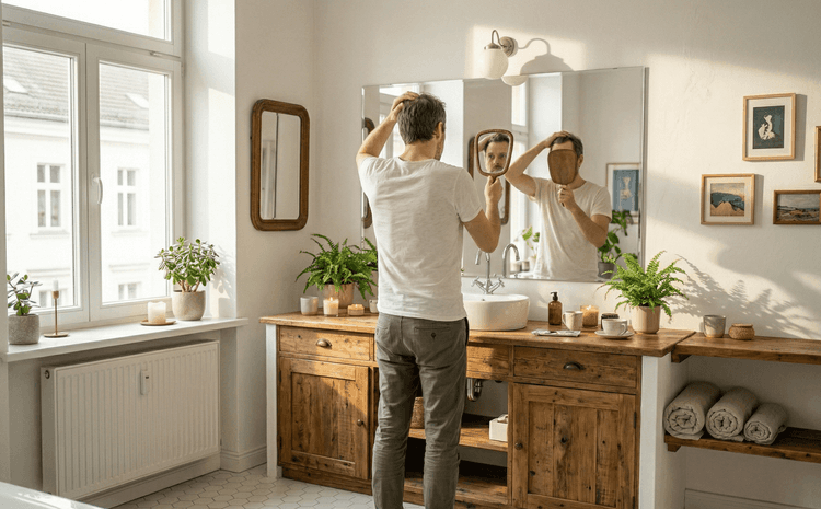 Påvirker hårvoks og deodorant sædkvaliteten?