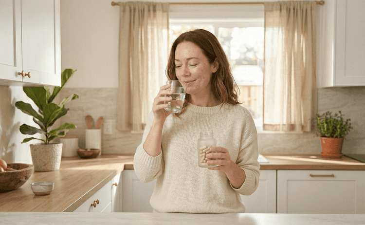 How to Reduce Fibroids: Supplements for Uterine Fibroids That May Help