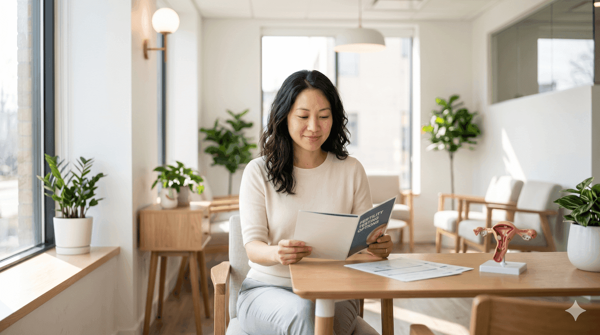 Fertility Testing Before Pregnancy: What Single Women Should Know