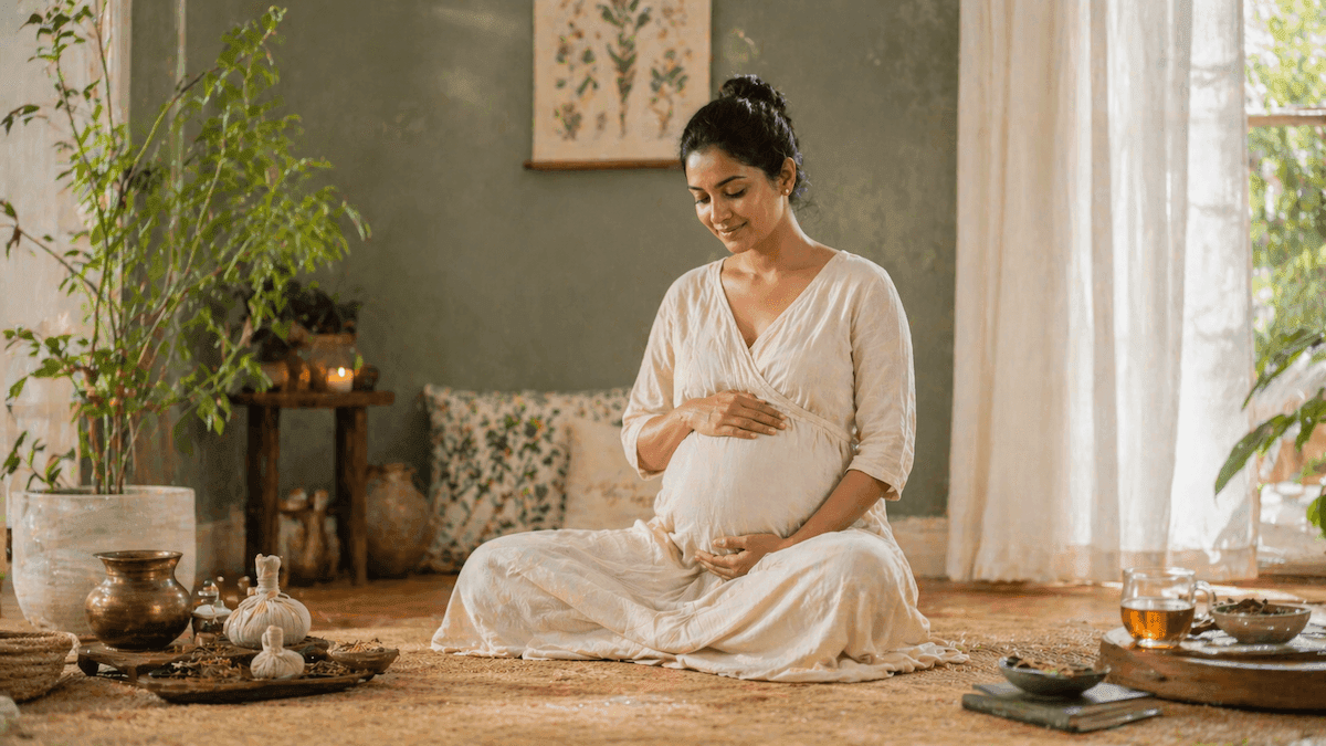Introduction to Ayurveda for Pregnancy and Birth