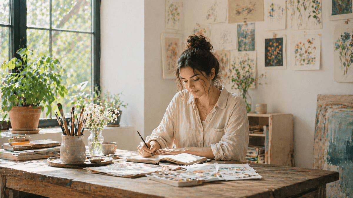 The Link Between Fertility and Creativity