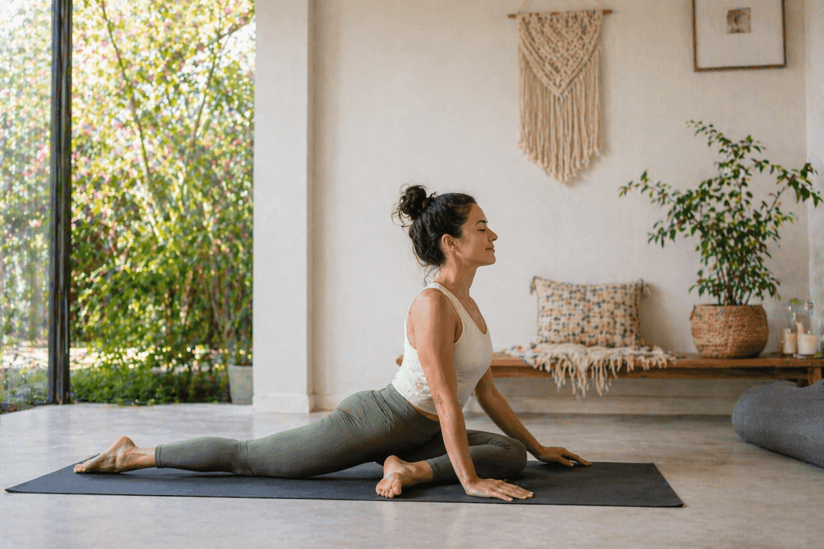 Yoga para la Fertilidad: Días 11-14 (Fase preovulatoria)