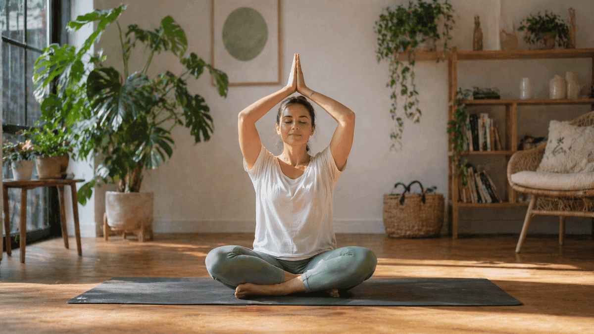 Beneficios del yoga para la fertilidad