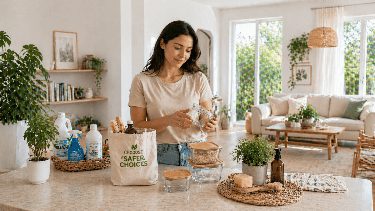 Environmental Toxins And Fertility: What You Should Know