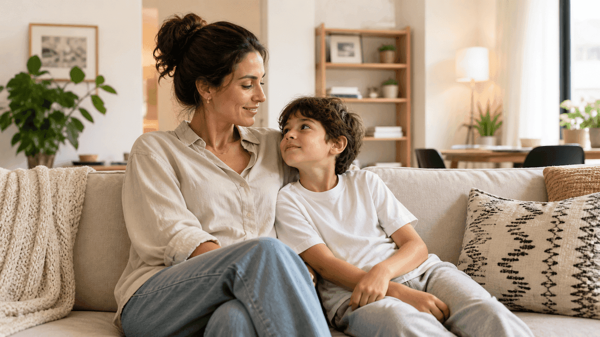 Growing Up With A Single Mother By Choice: What Children Say