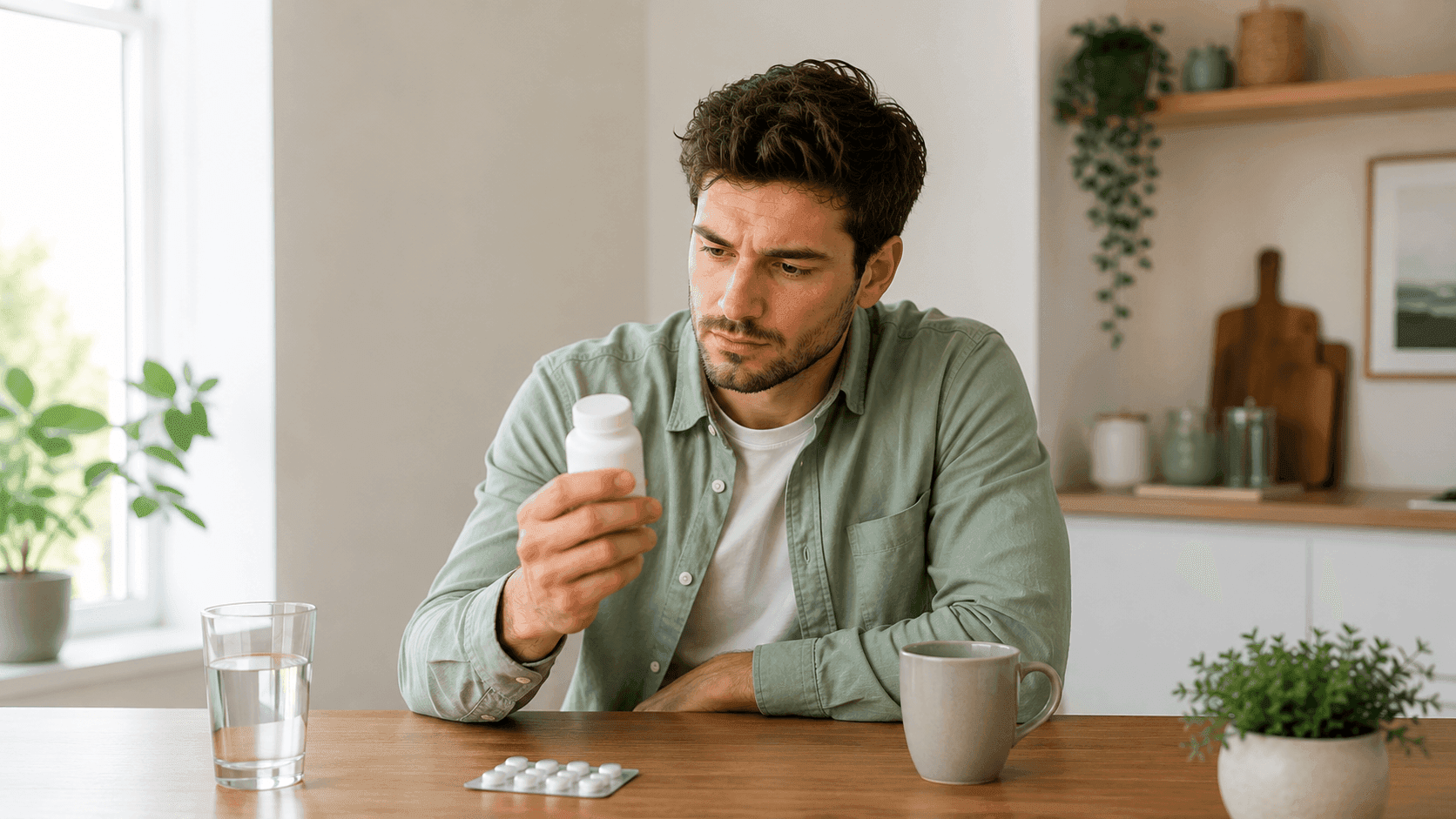 Antihistamines And Male Fertility: What Science Actually Says