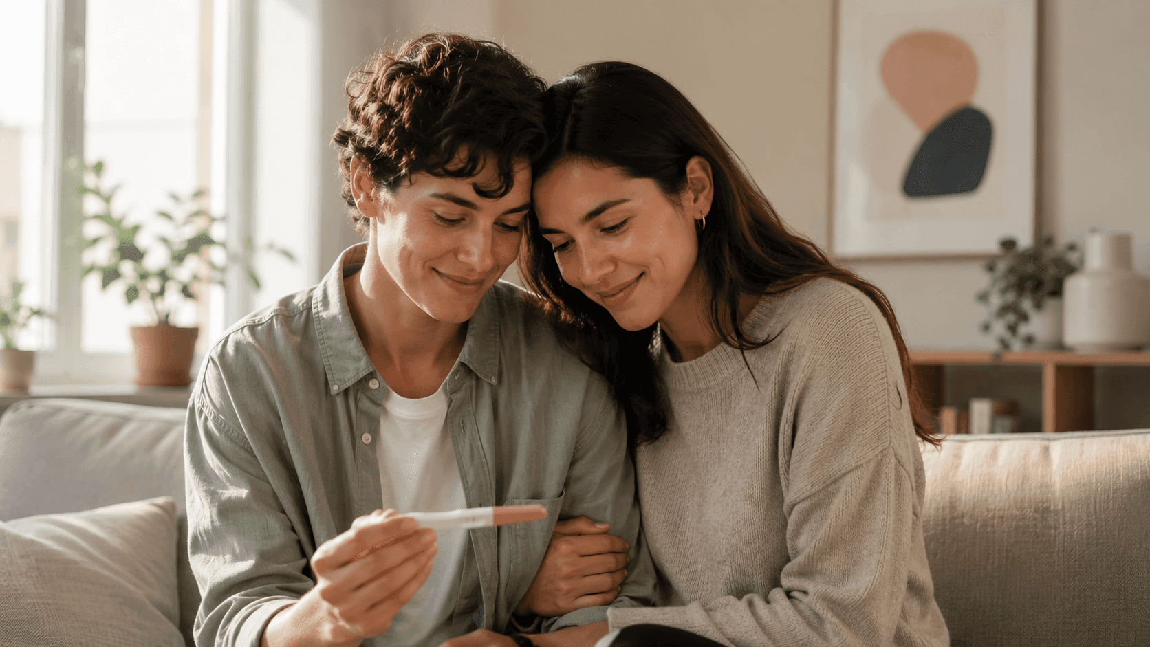Fertilitetsbehandling for LGBTQ+ familier: Veje og adgang